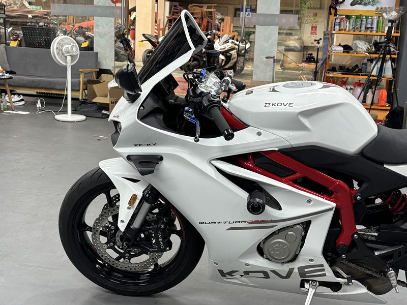 二手凯越450RR