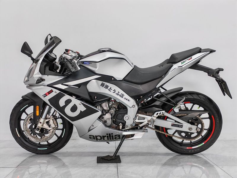 二手宗申阿普利亚GPR150R