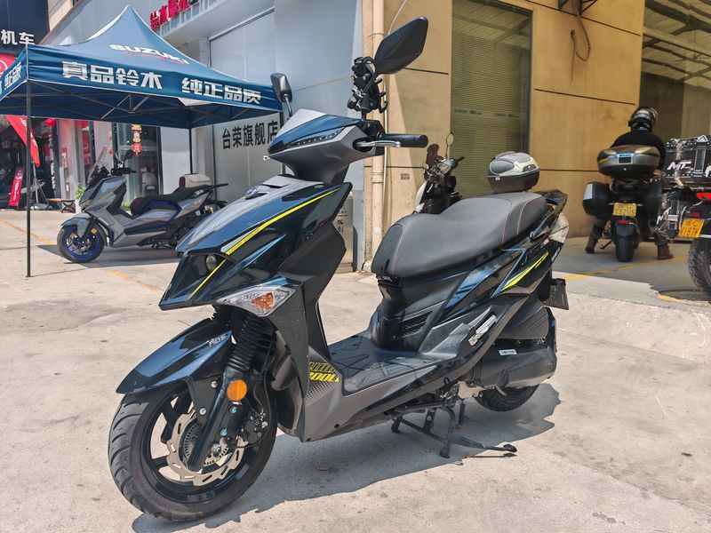 二手三阳JET SL