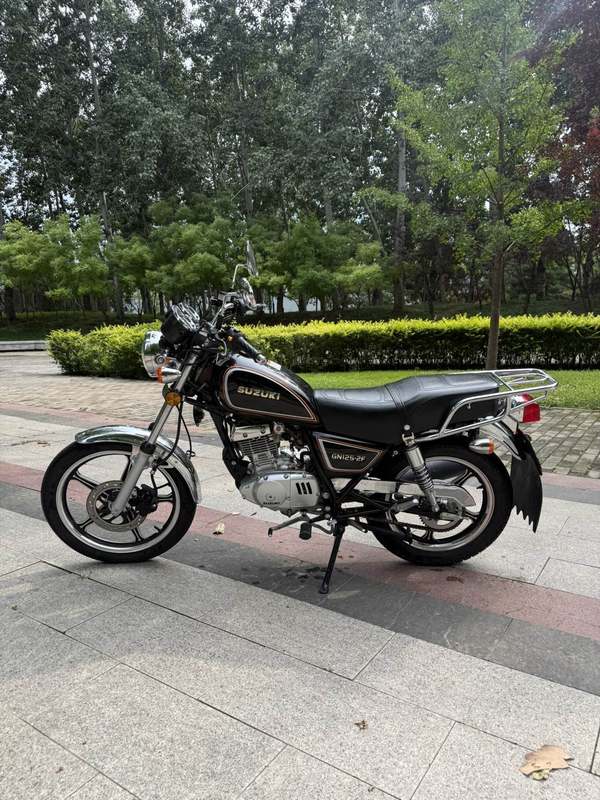二手铃木GN 125
