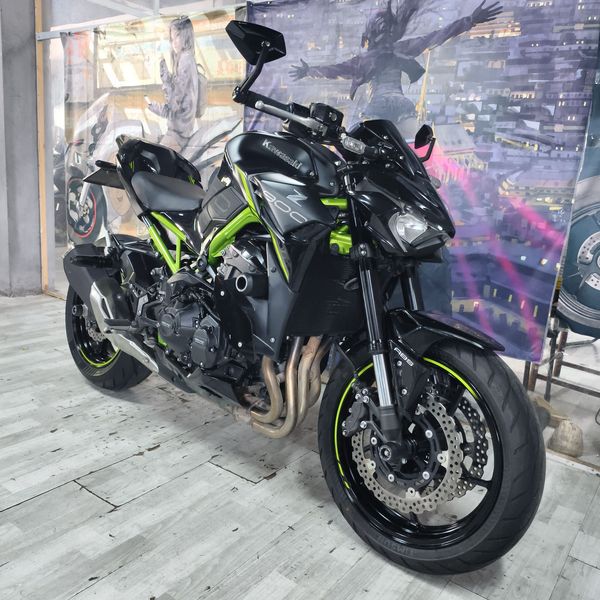 二手川崎Z900