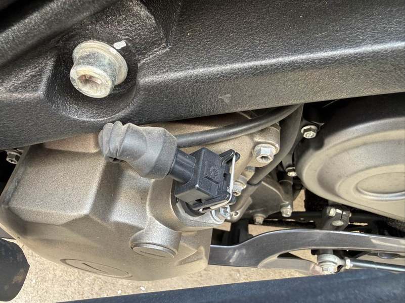 二手QJMOTOR赛600