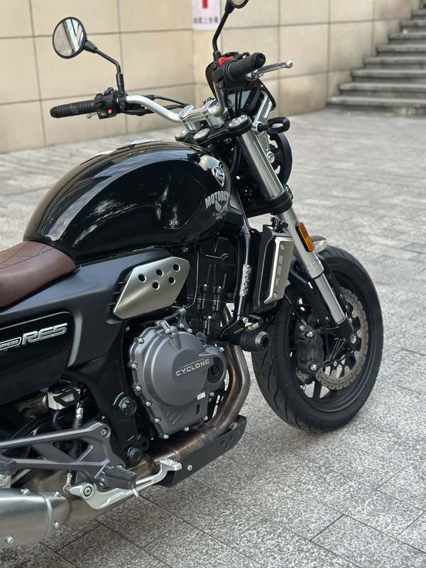 二手赛科龙RE600