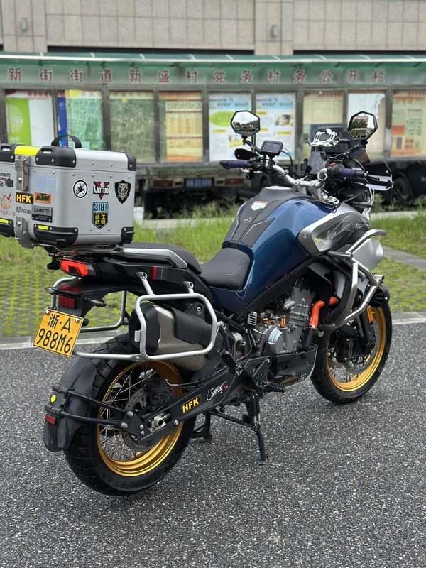 二手春风800MT