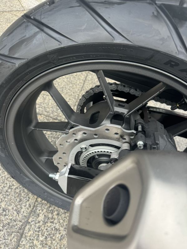 二手本田NX500