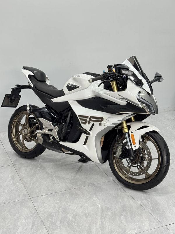 二手春风450SR