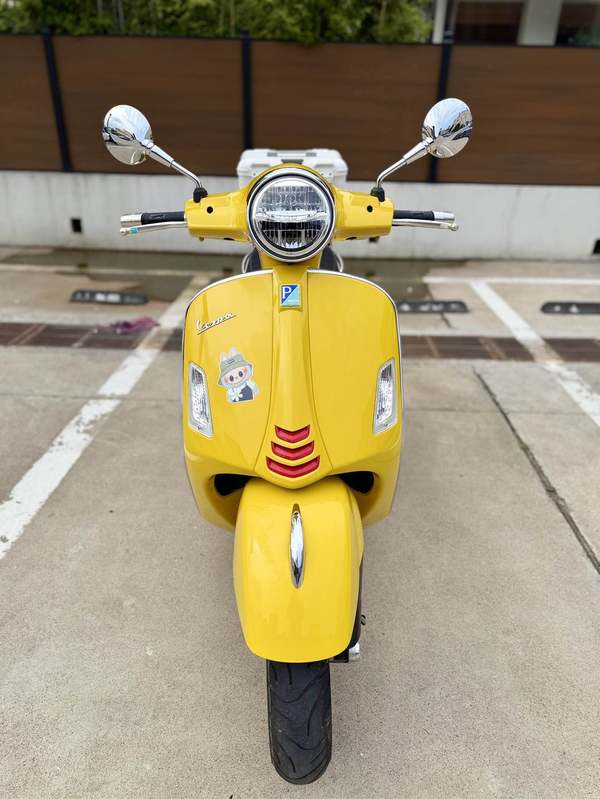 二手VESPAGTS