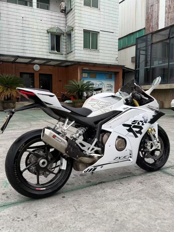 二手张雪机车500RR