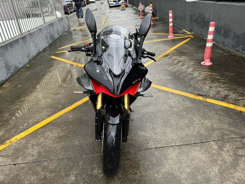 二手QJMOTOR赛600
