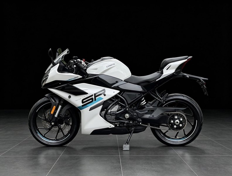 二手春风250SR