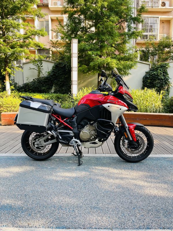 二手杜卡迪Multistrada V4