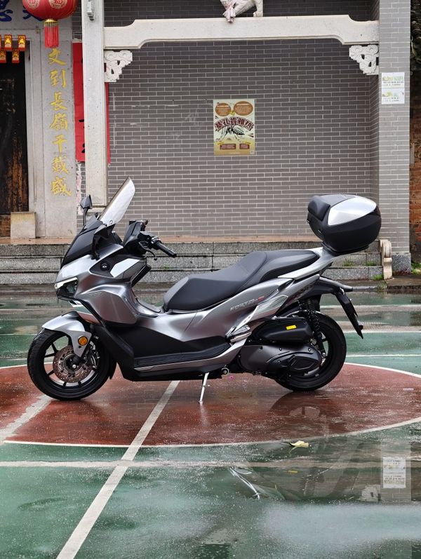 二手QJMOTOR鸿350