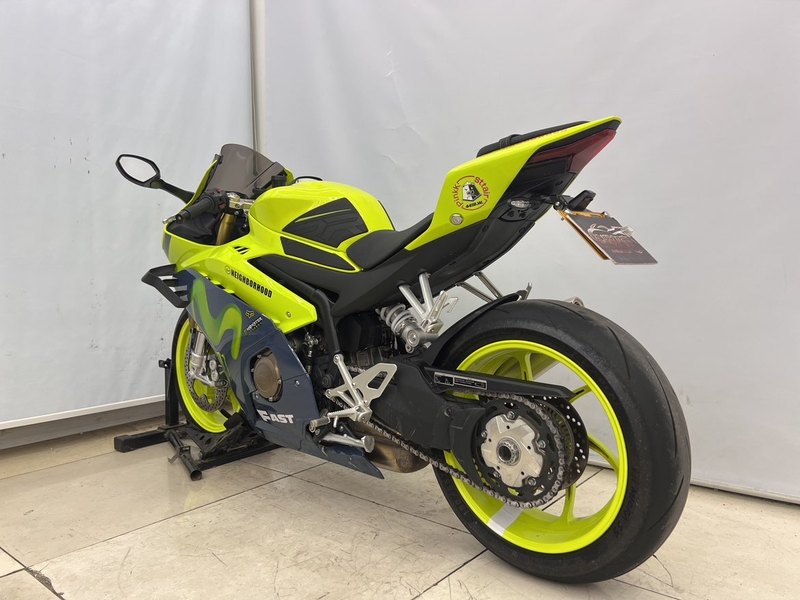 二手张雪机车500RR