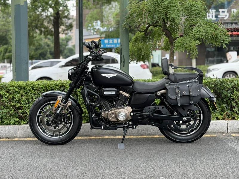 二手QJMOTOR闪350