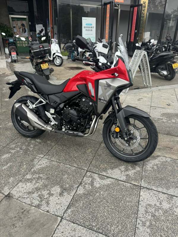 二手本田NX500