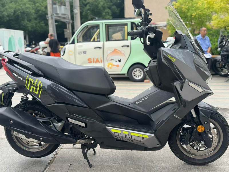 二手光阳Racing H150