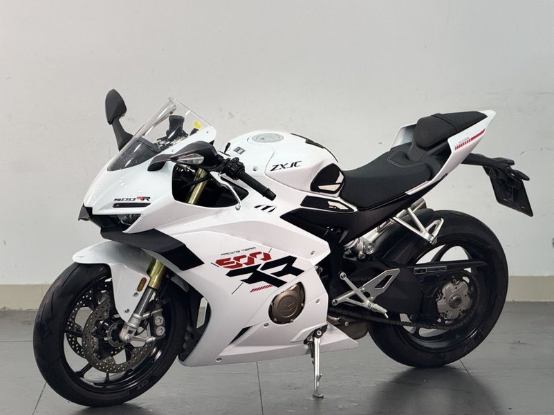 二手张雪机车500RR