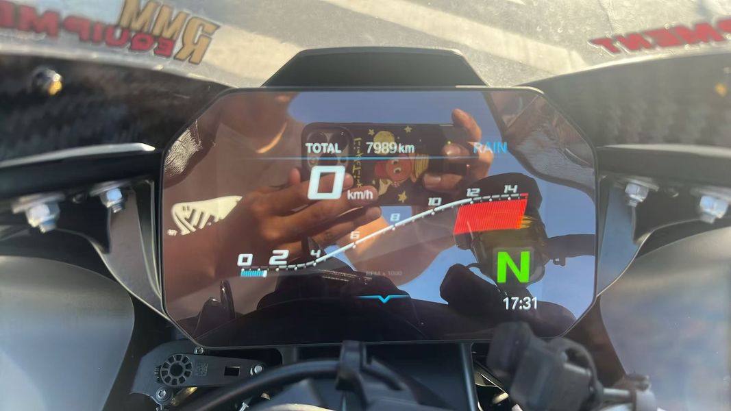 二手宝马S 1000 RR