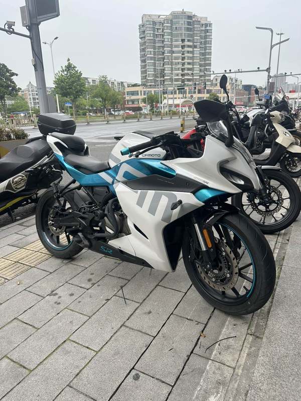 二手春风250SR