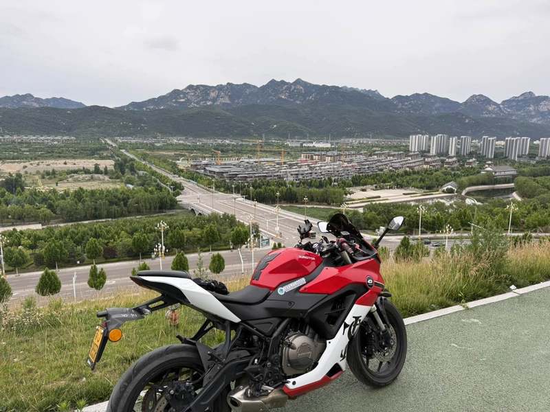 二手QJMOTOR赛350