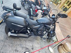 二手豪爵TR300