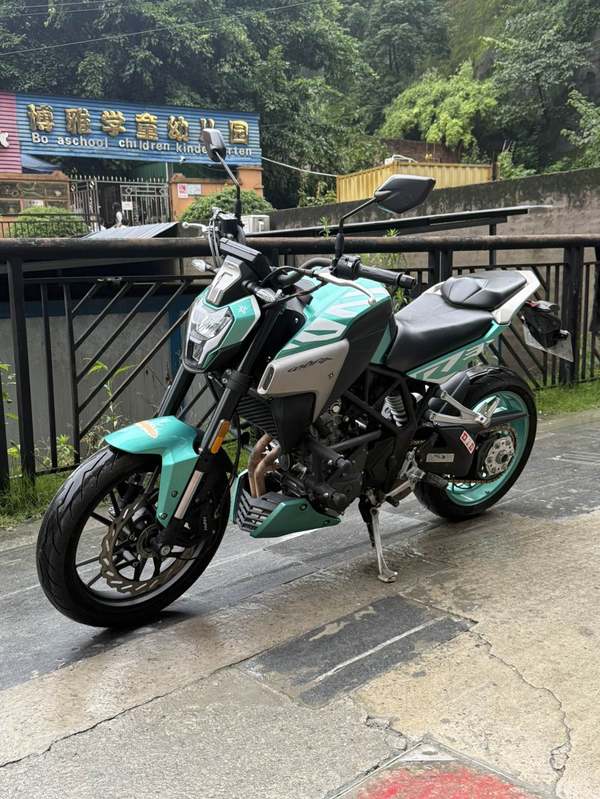 二手凯越Cobra 321R