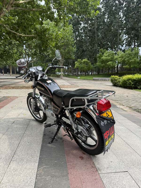二手铃木GN 125