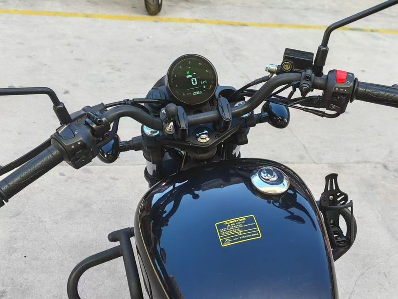 二手QJMOTOR闪150