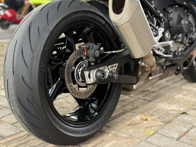 二手宝马S 1000 RR