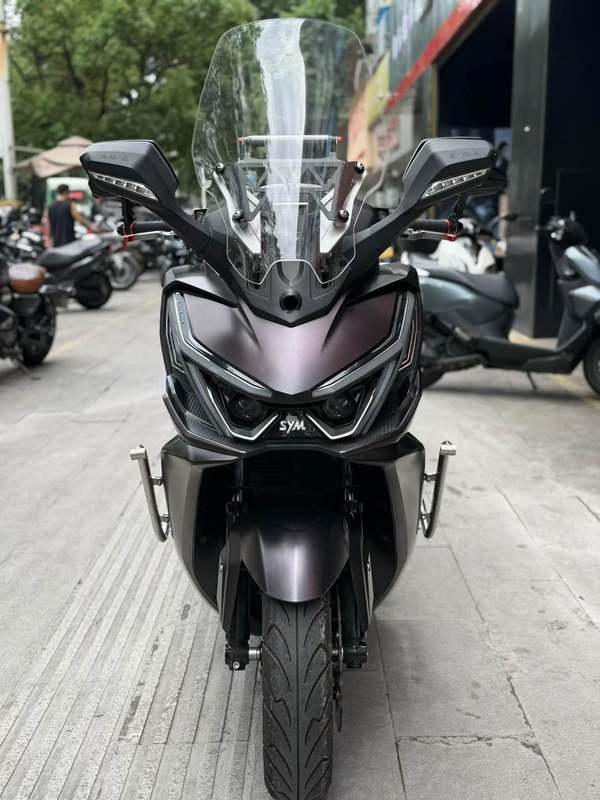 二手三阳巡弋 Cruisym400