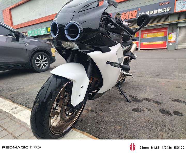 二手春风500SR VOOM