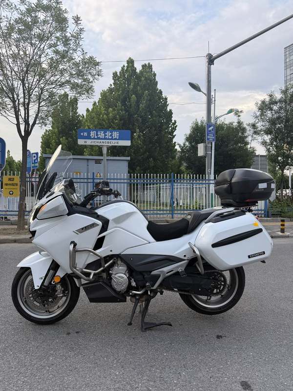 二手春风1250TR-G