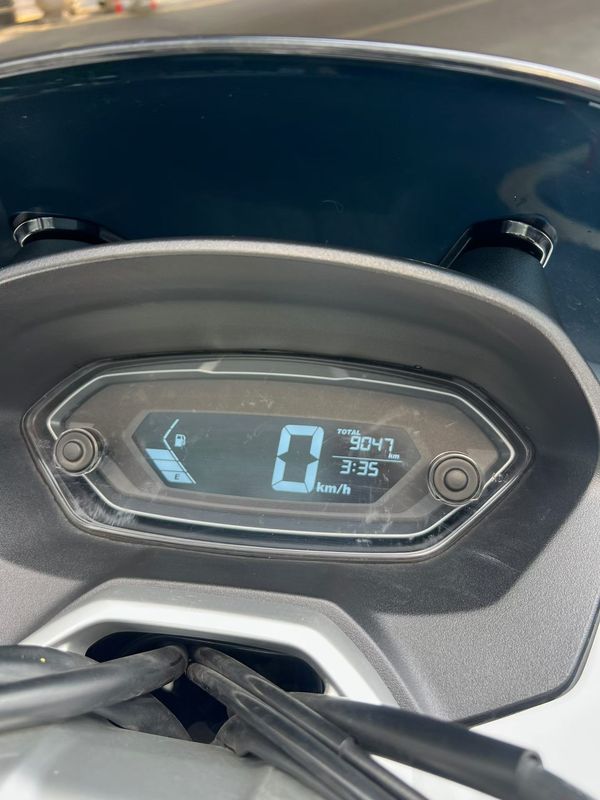 二手豪爵UHR150