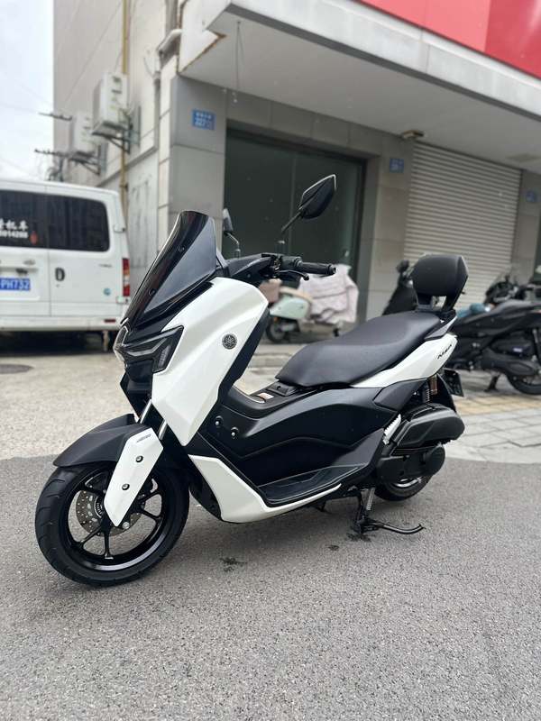 二手雅马哈NMAX