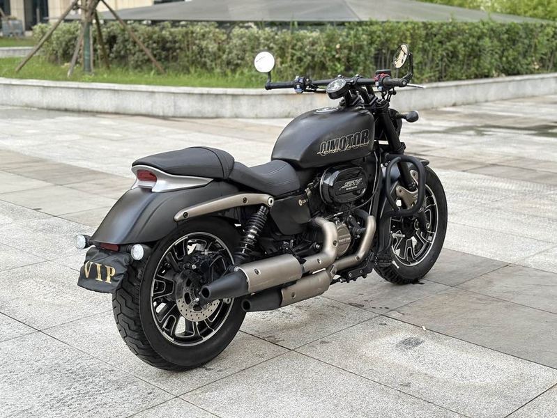 二手QJMOTOR闪350