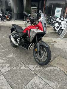二手本田NX500