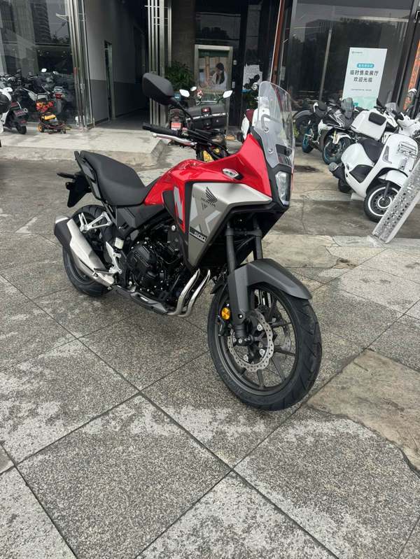 二手本田NX500