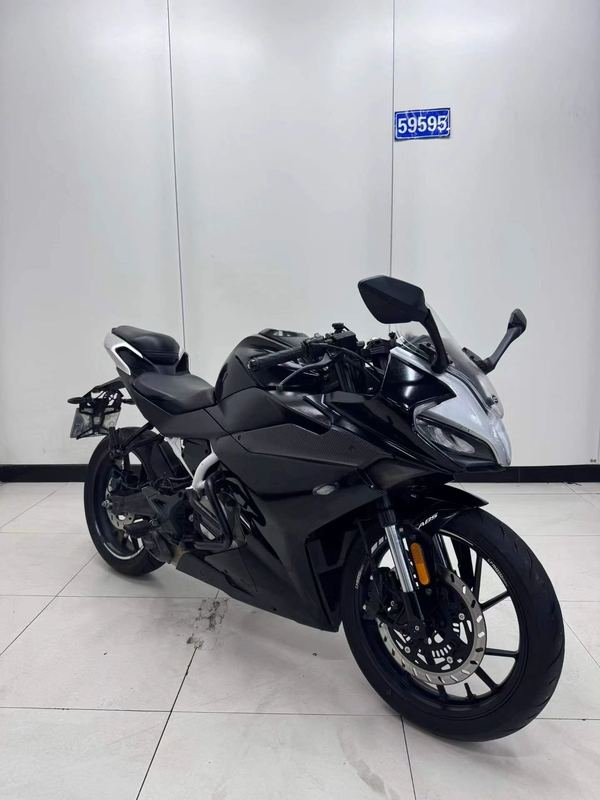 二手春风250SR