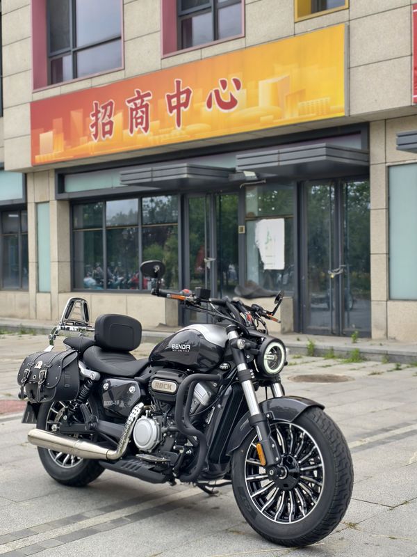 二手奔达Rock300 灰石