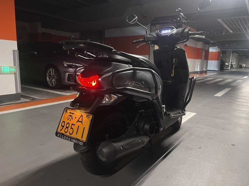二手新大洲本田NS110Q