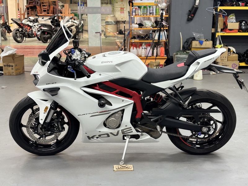 二手凯越450RR