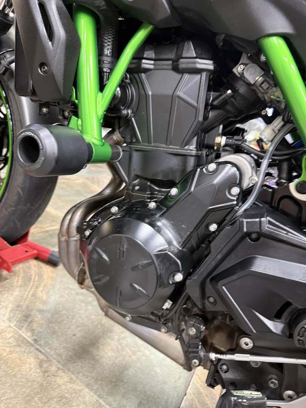 二手川崎Z650