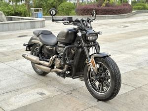二手QJMOTOR闪350