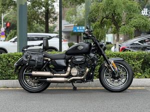 二手QJMOTOR闪350