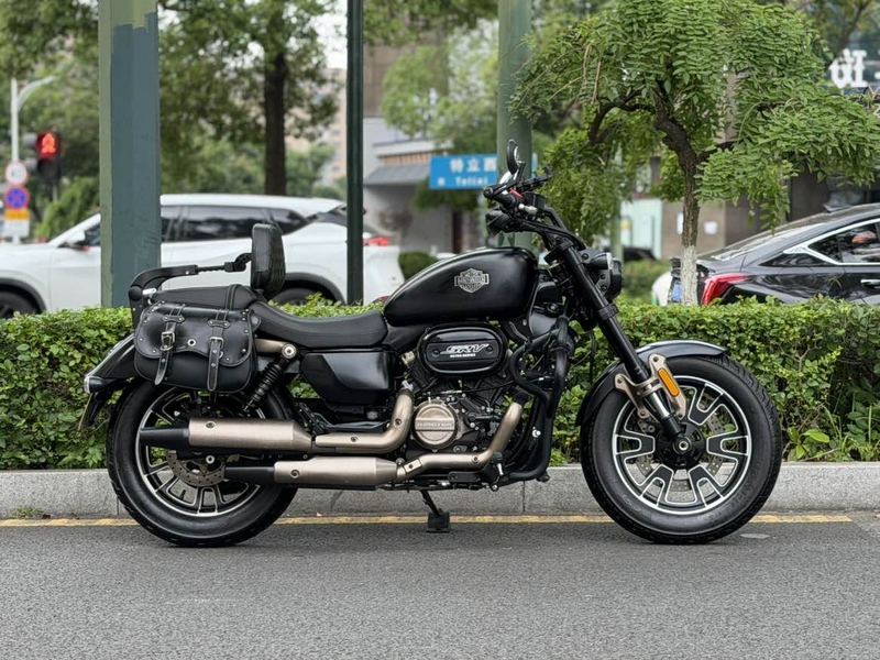 二手QJMOTOR闪350
