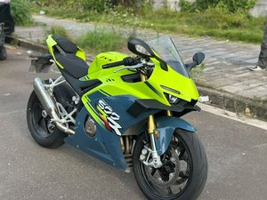 二手张雪机车500RR