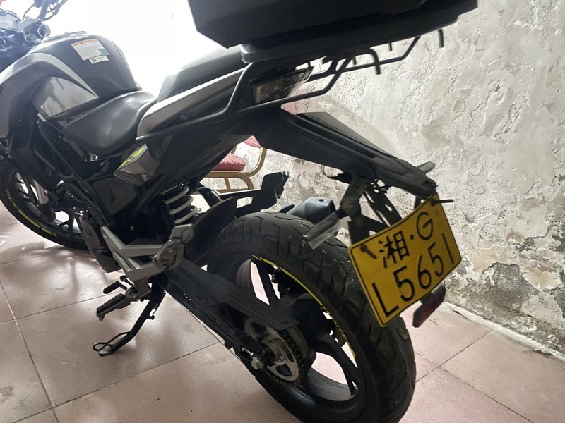 二手春风150NK