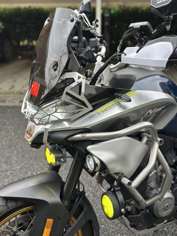 二手春风800MT