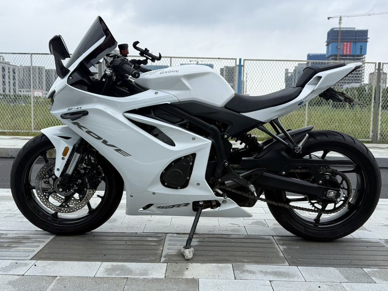 二手凯越450RR