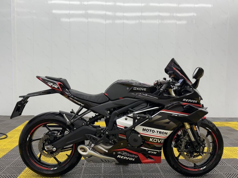 二手凯越450RR